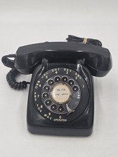 Vtg black rotary for sale  Eau Claire