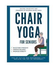 Chair yoga for gebraucht kaufen  Trebbin