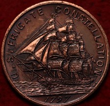 uss constellation for sale  Wahoo