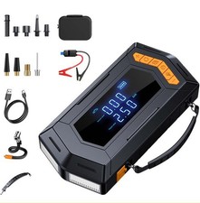 9000a car battery for sale  LEICESTER