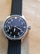 Mechanical pilot watch for sale  BLYTH