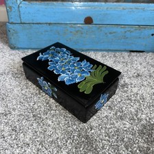 Black lacquer wood for sale  WEST MALLING