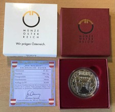 Austria silver coin usato  Roma