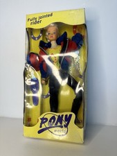Fully jointed rider for sale  SOUTHAMPTON