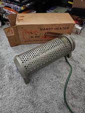 Belling handy heater for sale  STOKE-ON-TRENT