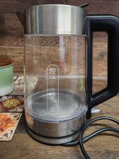 Glass kettle daewoo for sale  BOSTON