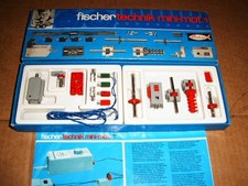Fischertechnik baukasten mini gebraucht kaufen  Deutschland