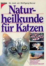 Naturheilkunde katzen becvar gebraucht kaufen  Berlin