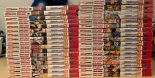 Eyeshield21 manga collezione usato  Bologna