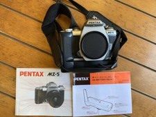 Pentax body analogkamera gebraucht kaufen  Abtswind, Kleinlangheim, Castell
