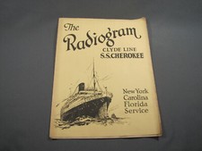 Vintage cruise ship for sale  Lincoln