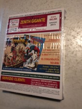 Lotto zagor zenith usato  Trevenzuolo