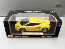 1:18 Maisto Lamborghini Gallardo // 2 B 0378, usado comprar usado  Enviando para Brazil