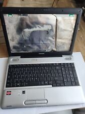 Ordinateur portable toshiba d'occasion  Angers-