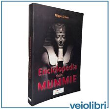 Enciclopedia delle mummie usato  Roma