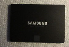 Unidade de Estado Sólido Interna Samsung 500GB SSD 850 EVO MZ-75E500 2.5" SSD SATA III comprar usado  Enviando para Brazil
