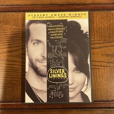 Usado, Silver Linings Playbook (DVD) comprar usado  Enviando para Brazil