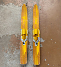 Vintage 70s wooden for sale  Portland