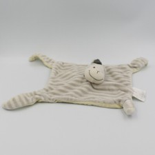 Doudou plat zèbre d'occasion  Le Portel