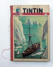Reliure tintin 13 d'occasion  Nantes-