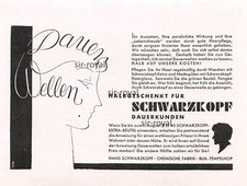 Schwarzkopf dauerwellen rabatt gebraucht kaufen  Deutschland