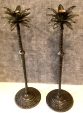 Pair palm tree for sale  WAKEFIELD