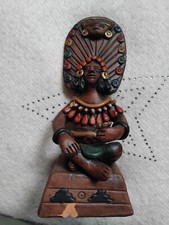 Maya götter figur gebraucht kaufen  Mechernich