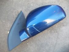 Espelho de porta elétrico lateral esquerdo Vauxhall Vectra-C Signum 02-08 ultra azul 21B comprar usado  Enviando para Brazil