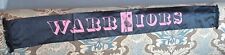 Sciarpa ultras warriors usato  Bari
