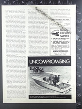1975 advertisement black for sale  Lodi