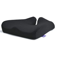 Almofada de assento patenteada C CUSHION LAB alívio de pressão para sentar, preta, usada comprar usado  Enviando para Brazil