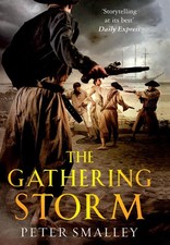 Gathering storm smalley for sale  UK