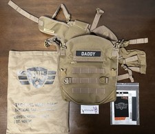 Tbg tactical baby for sale  Rapidan