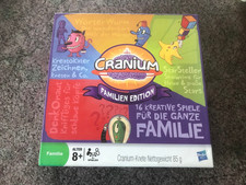 Hasbro cranium familien gebraucht kaufen  Breitengüßbach