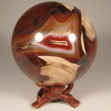 Carnelian agate gemstone for sale  Acworth