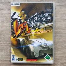 Spiel lagsters hyper gebraucht kaufen  Stuttgart