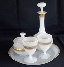 Baccarat service nuit d'occasion  Bollwiller