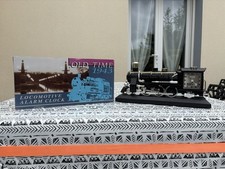 Locomotive alarm clock d'occasion  Saintes