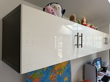 Ikea besta black for sale  WARRINGTON