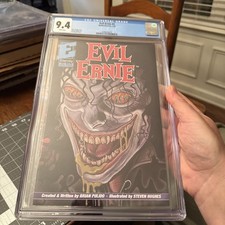 Evil ernie cgc for sale  Covington