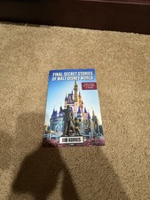 FINAL SECRET STORIES OF WALT DISNEY WORLD: By Jim Korkis comprar usado  Enviando para Brazil