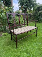 Antique edwardian mahogany for sale  BEDALE