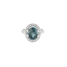 Poiray préference bague d'occasion  Paris VIII