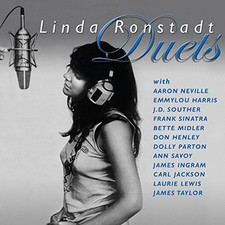 Linda ronstadt duets for sale  UK
