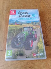 Farming simulator switch d'occasion  Labruguière