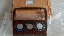 Painel de console ar condicionado madeira para Opel Vauxhall Vectra B 90437860 fabricante de equipamento original comprar usado  Enviando para Brazil