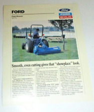 Ford new holland for sale  Elizabeth