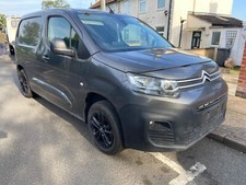 Citroen berlingo mk3 for sale  LEICESTER