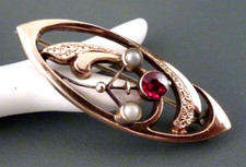 Antikschmuck jugendstil brosch gebraucht kaufen Antikschmuck jugendstil brosch gebraucht kaufen  Zweibrücken