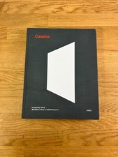 Catalogo cassina pro usato  Italia